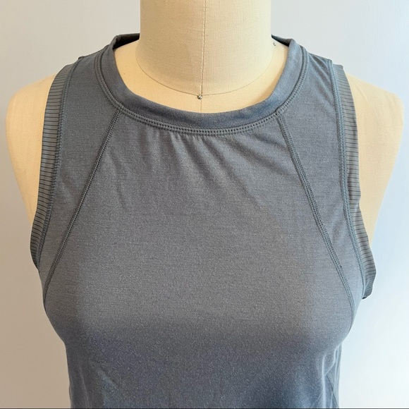 Sweaty Betty Slate Blue Tank Top - Picture 5 of 7